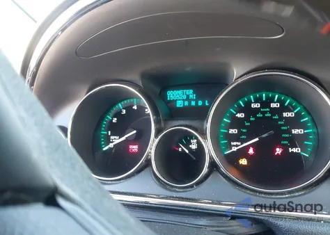 2015 Buick Enclave Leather from USA, damaged, VIN 5GAKVBKD8FJ146351